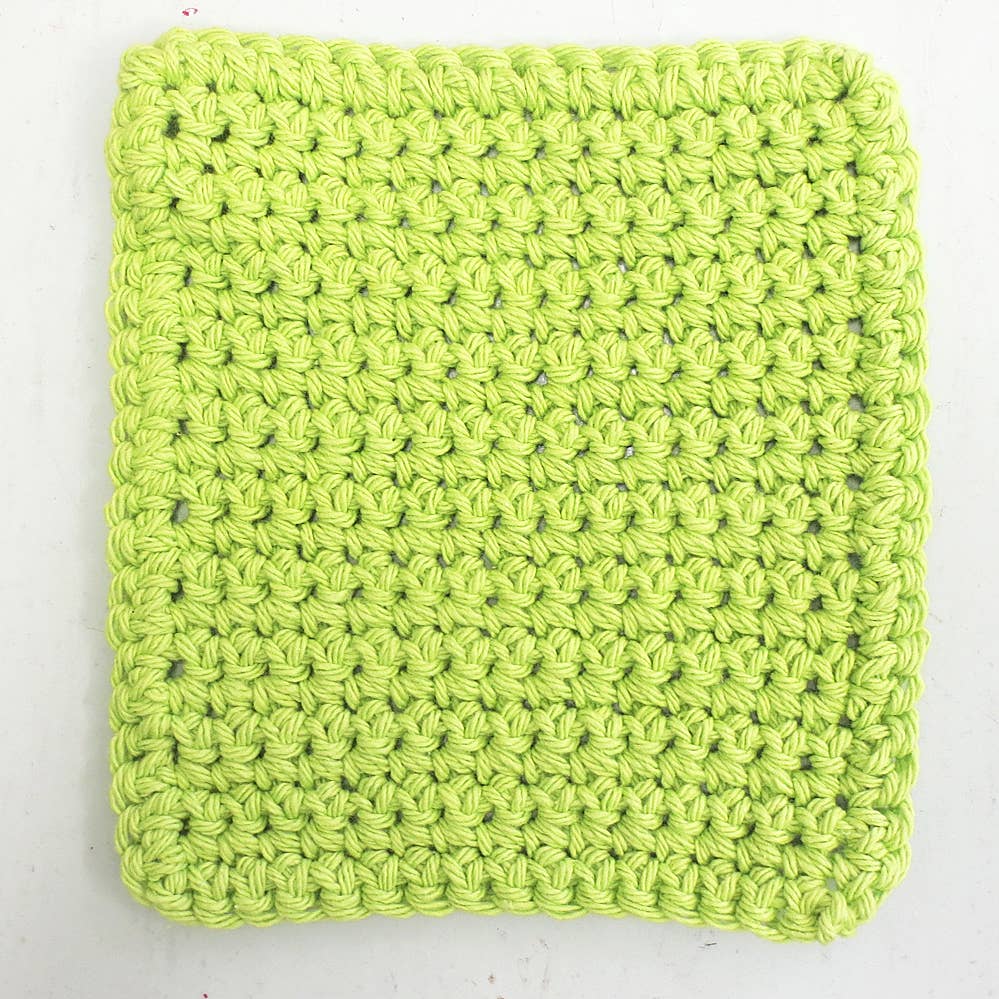 Holiday Tree Soap & Washcloth Setas