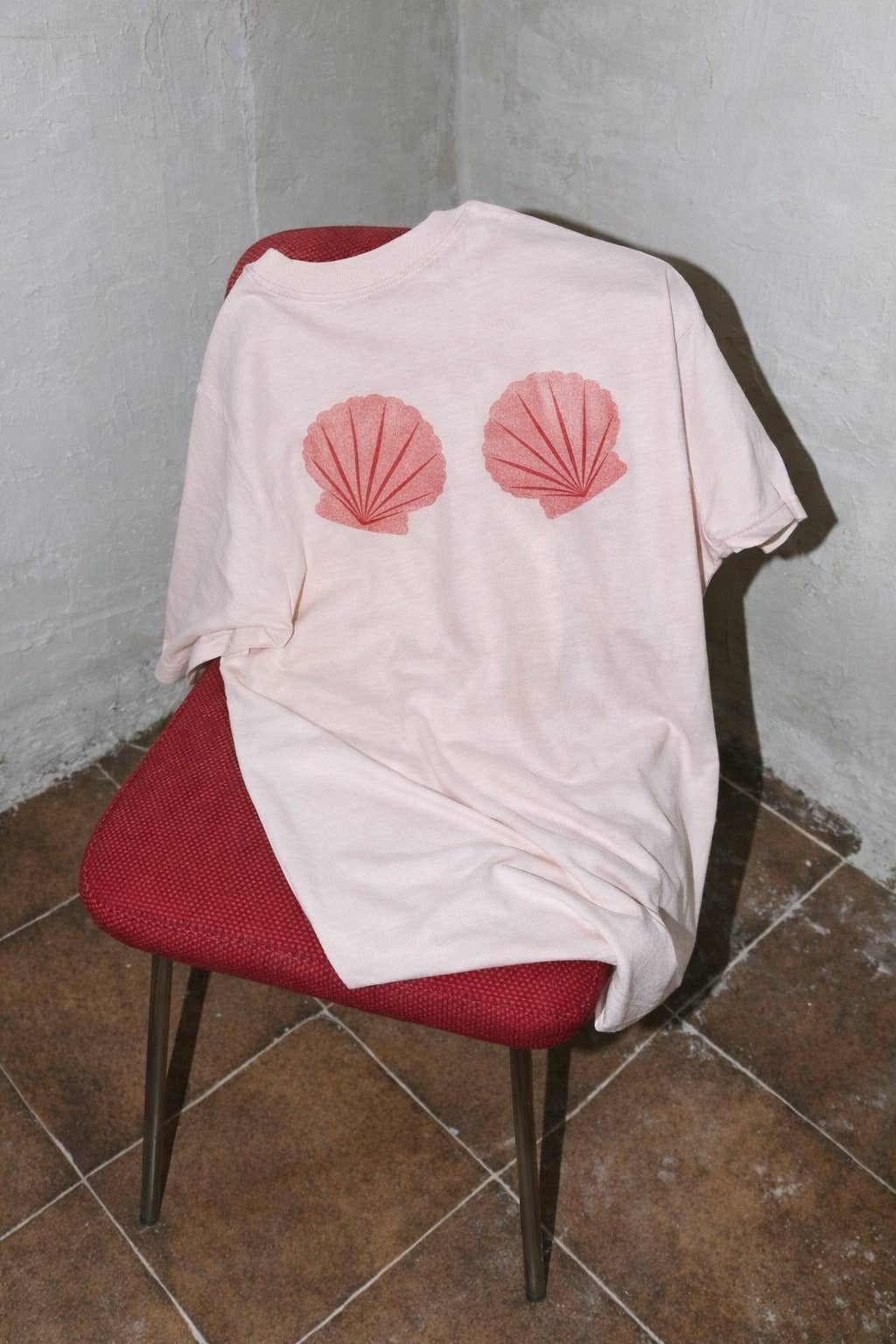 Seashell Tee