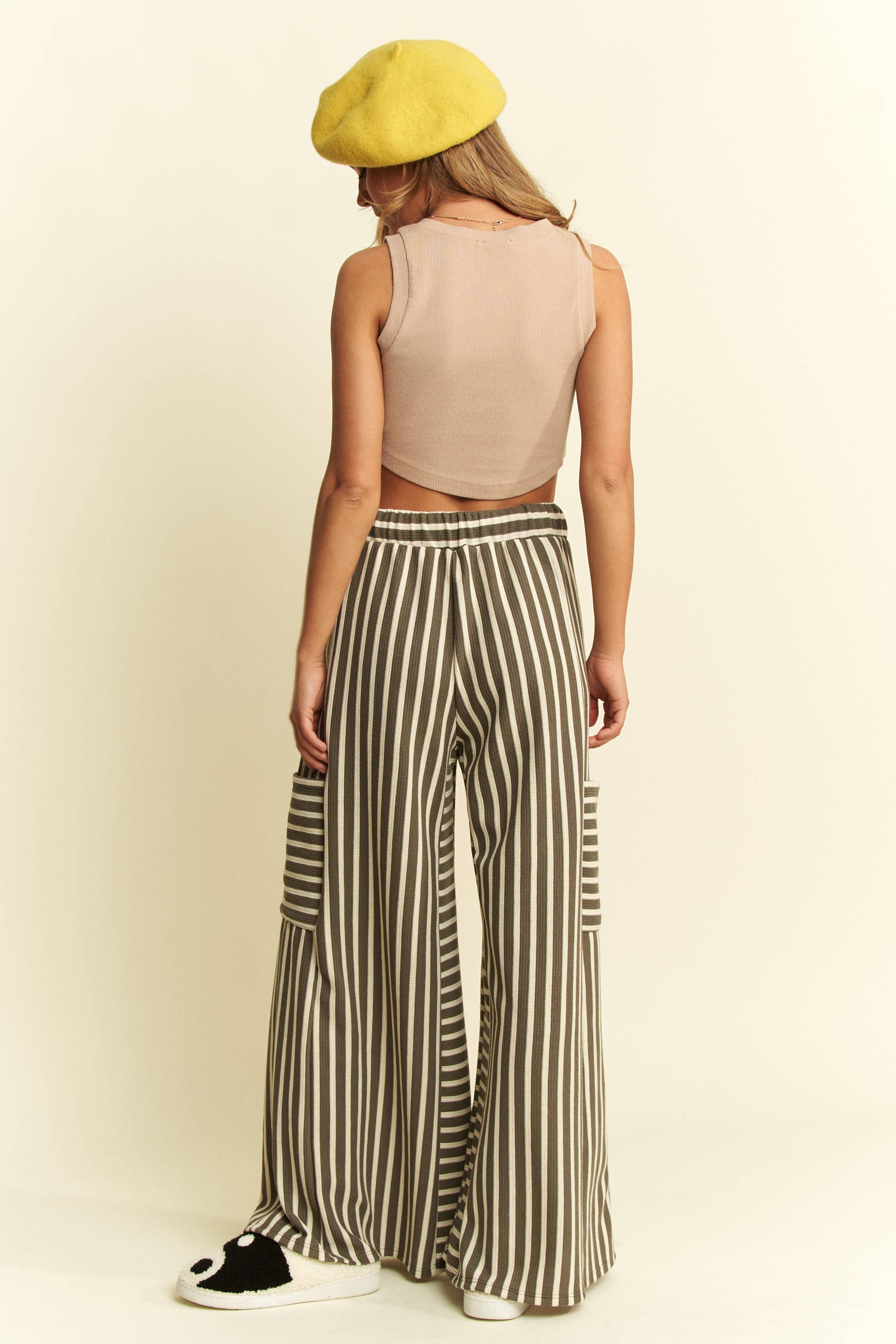 Jade by Jane Striped Pants