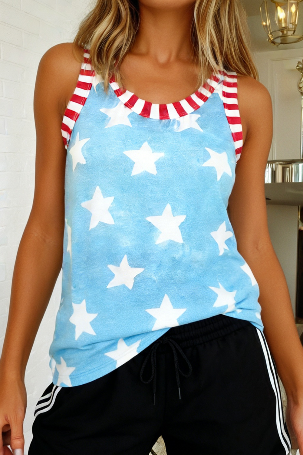 LA Society Star Tank