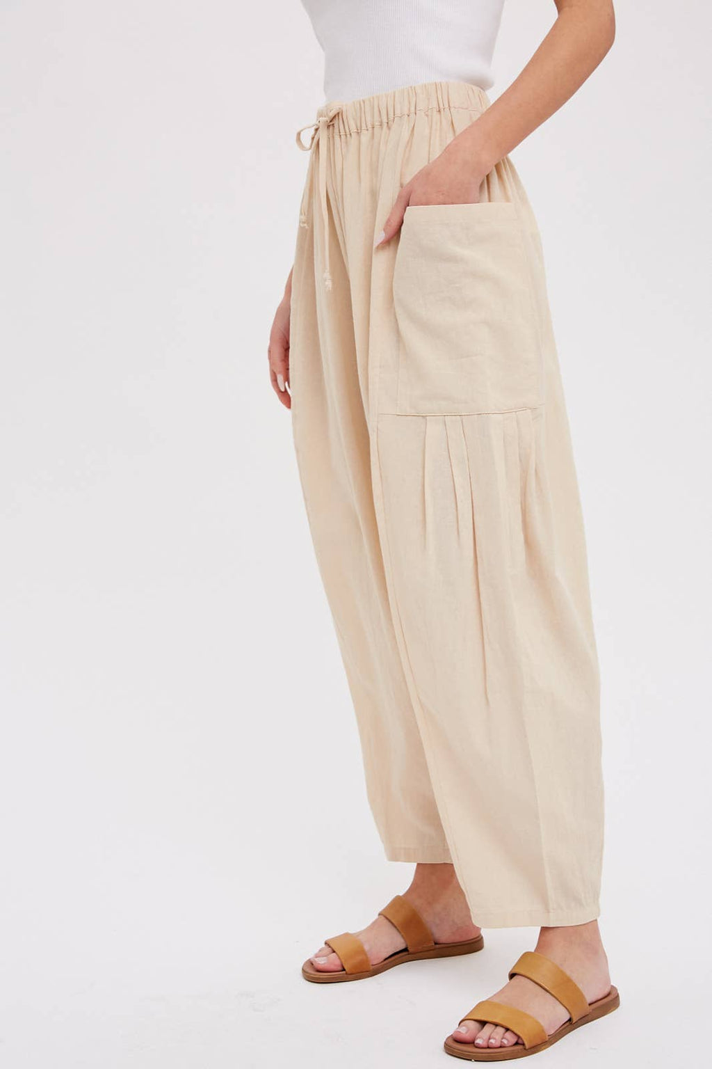 Bluivy Harem Pants