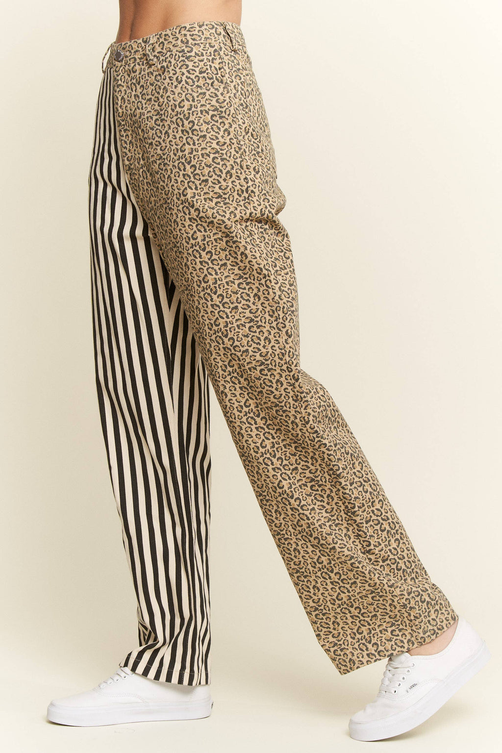 Mix & Match Leopard Pants