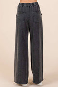 Mitto Shop Mineral Wash Pants