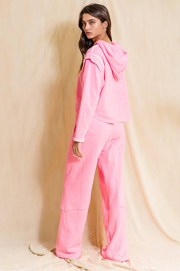 Bucketlist Pink Pants