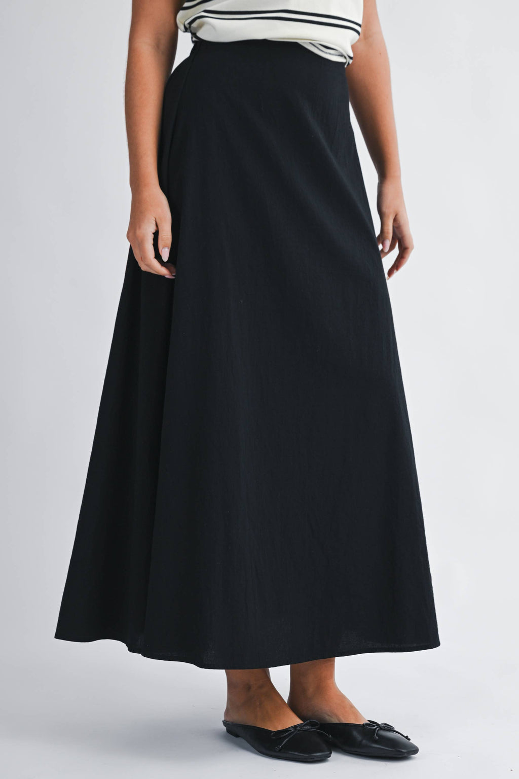 Aemi + Co Midi Skirt