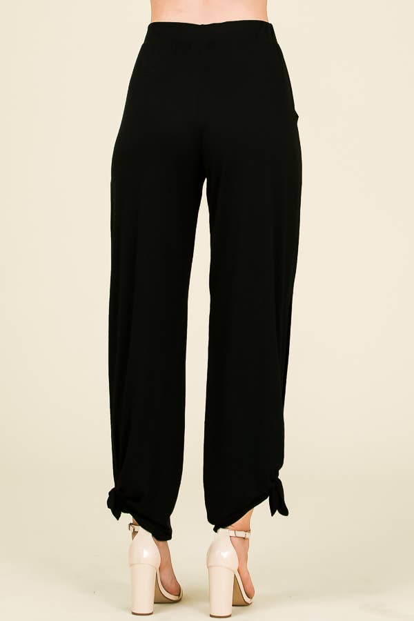 7th Ray Side Split Pants