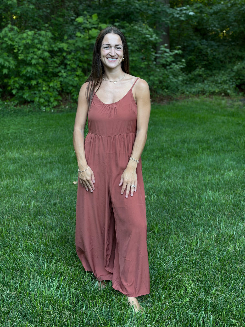 Mitto Shop Wide Leg Jumpsuit