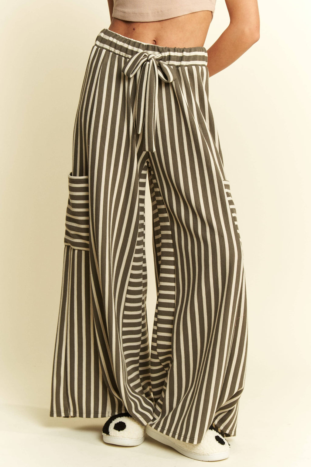Jade by Jane Striped Pants