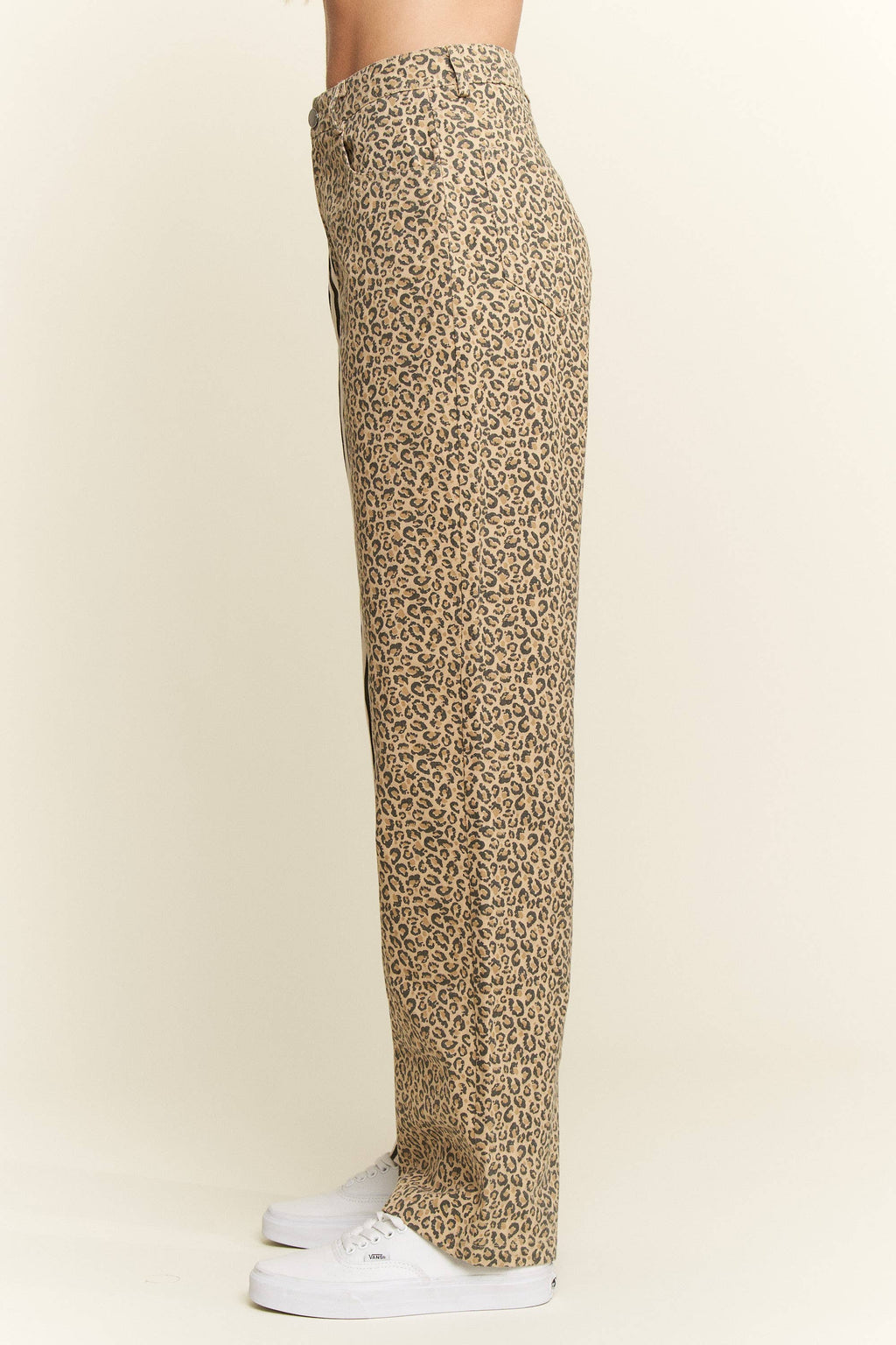 Mix & Match Leopard Pants