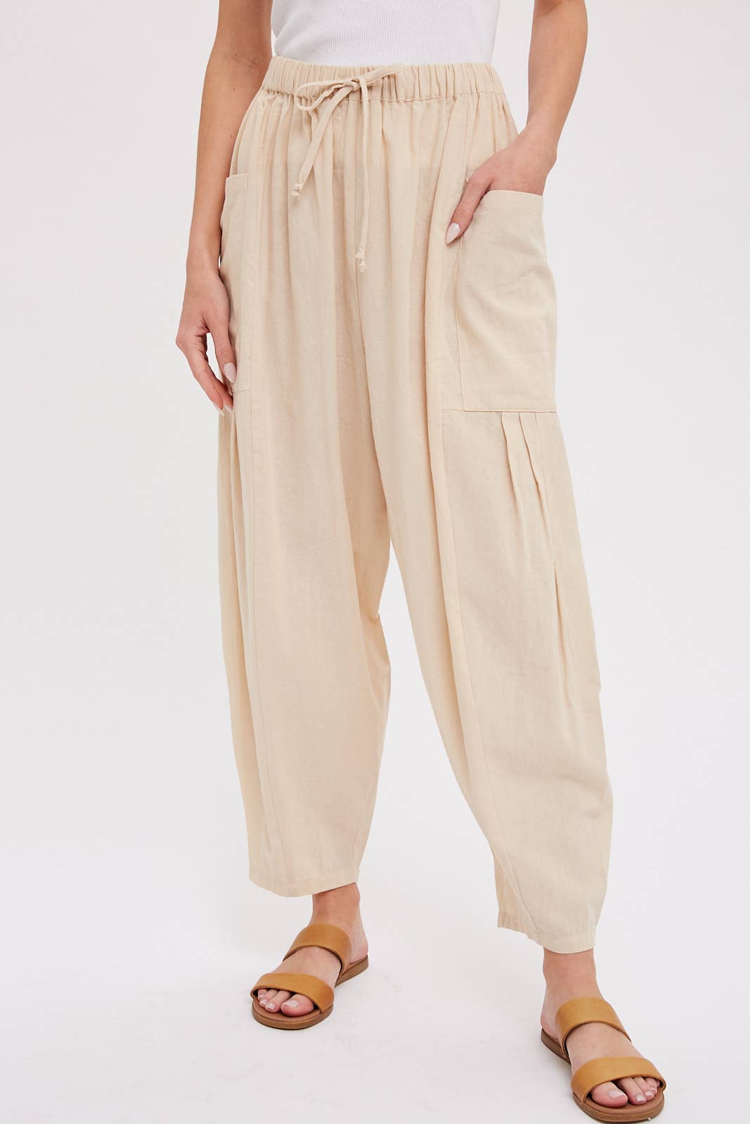 Bluivy Harem Pants