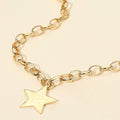 Star Pendant Necklace