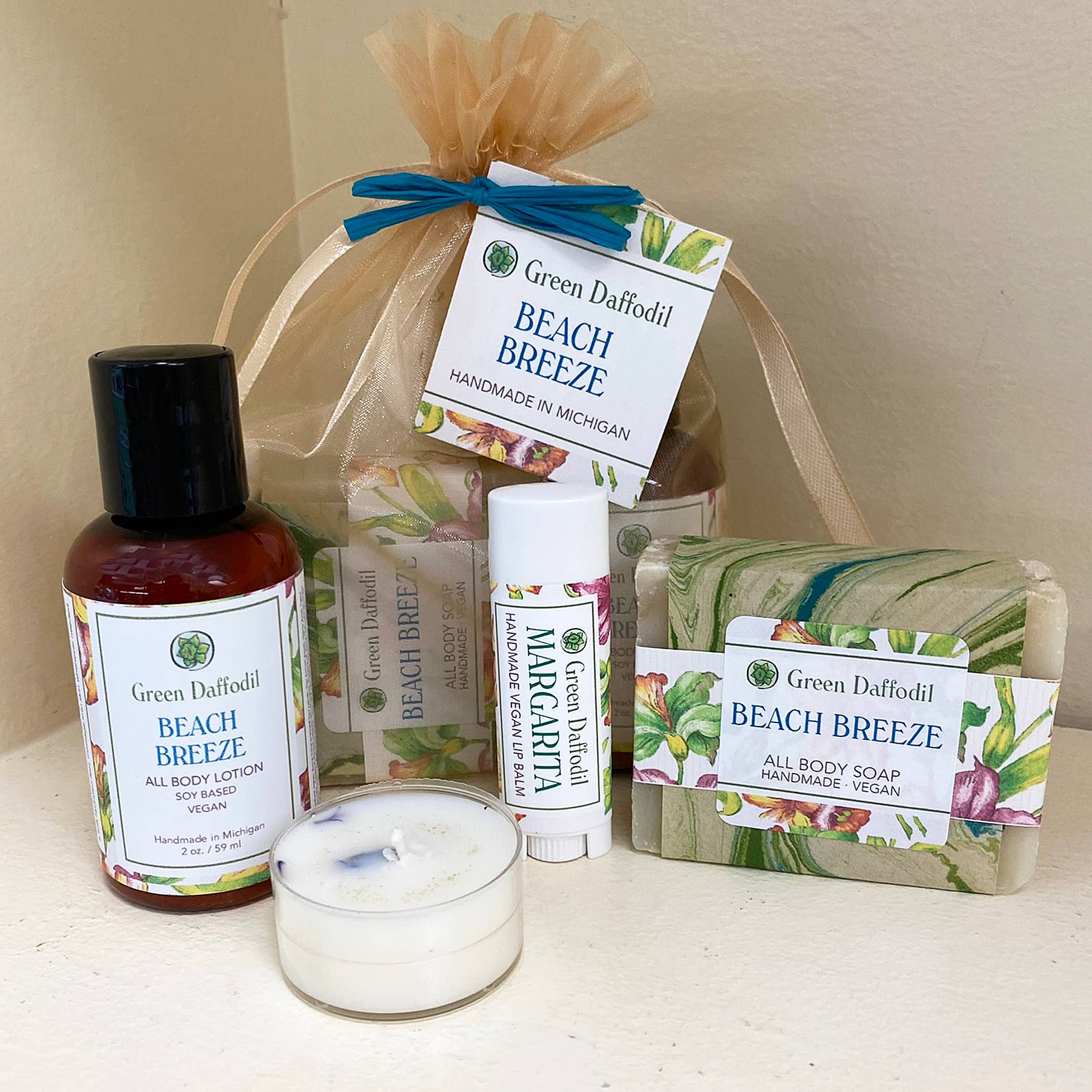 Beach Breeze Gift Set