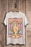 Dreamer World Tour Graphic Top
