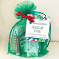 Holiday Tree Soap & Lip Balm Gift Set
