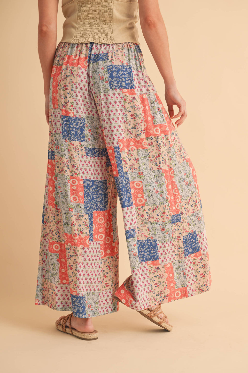 AEMI + CO Coline Printed Pants