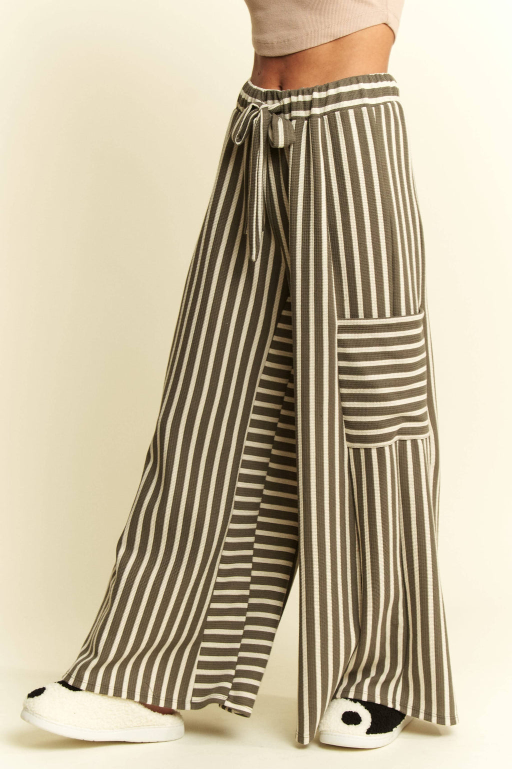 Jade by Jane Striped Pants