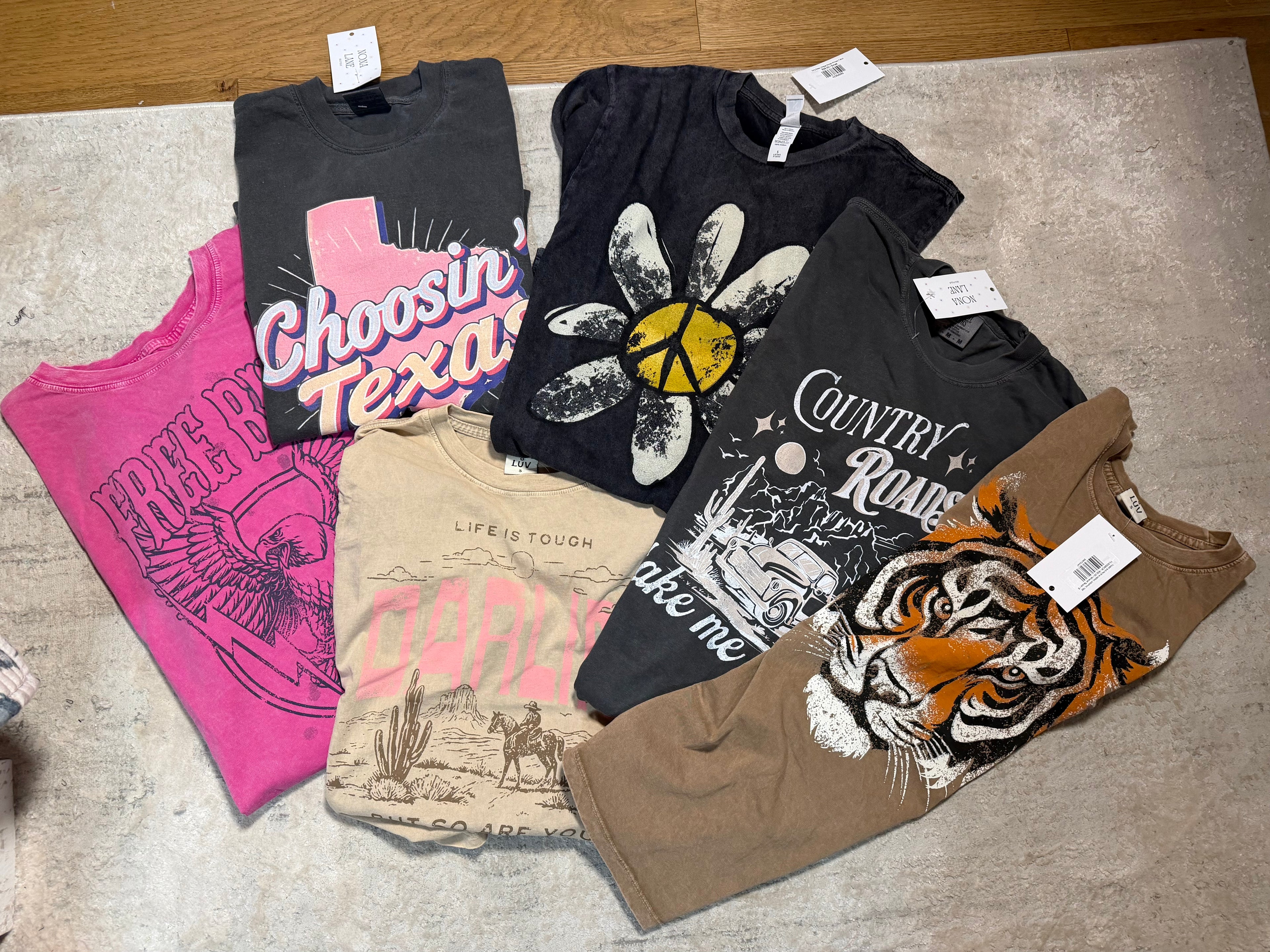 Choosin Texas T-Shirt