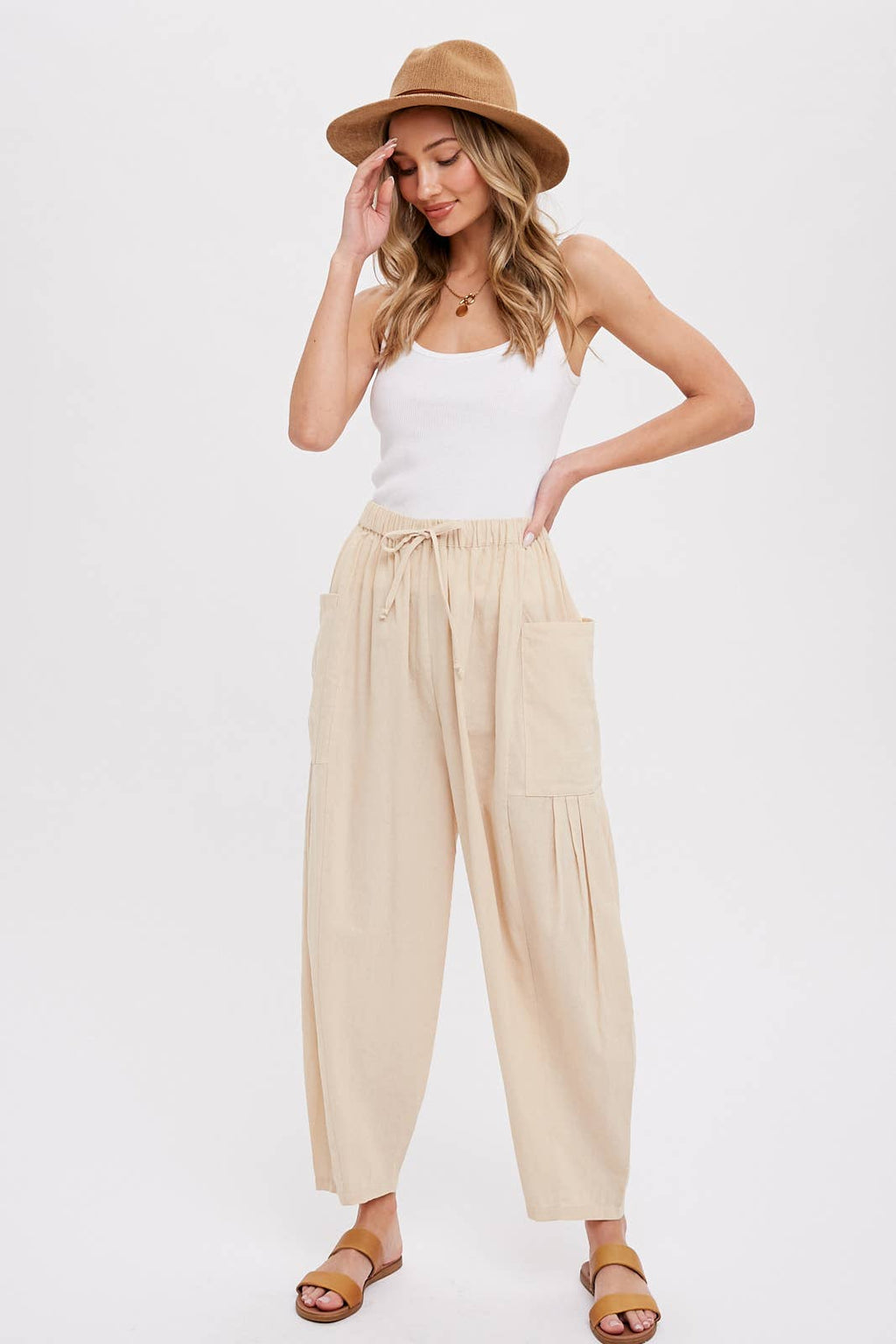Bluivy Harem Pants