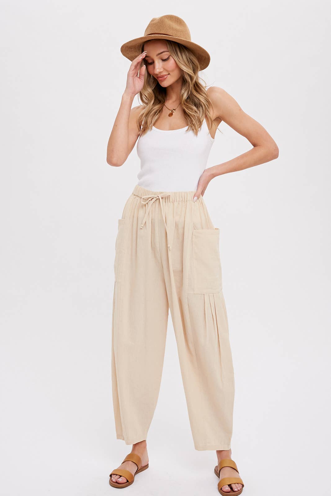Bluivy Harem Pants