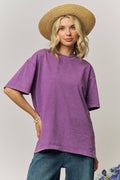 Madelyn Oversized Top