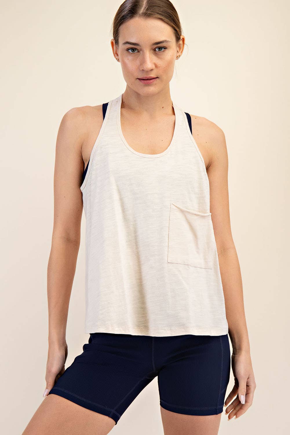 Rae Mode Racerback Tank