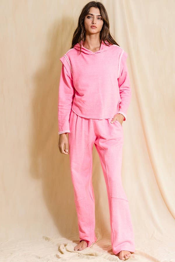 Bucketlist Pink Pants