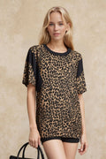HEIMISH Leopard Top