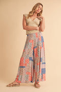 AEMI + CO Coline Printed Pants