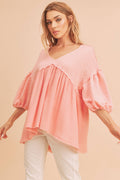AEMI + CO Natalie Top