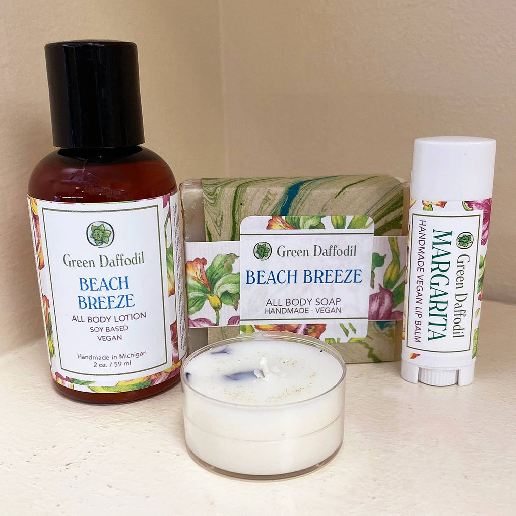Beach Breeze Gift Set