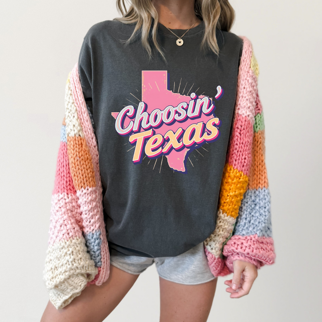 Choosin Texas T-Shirt