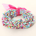 Beaded Stretch Bracelet Stack