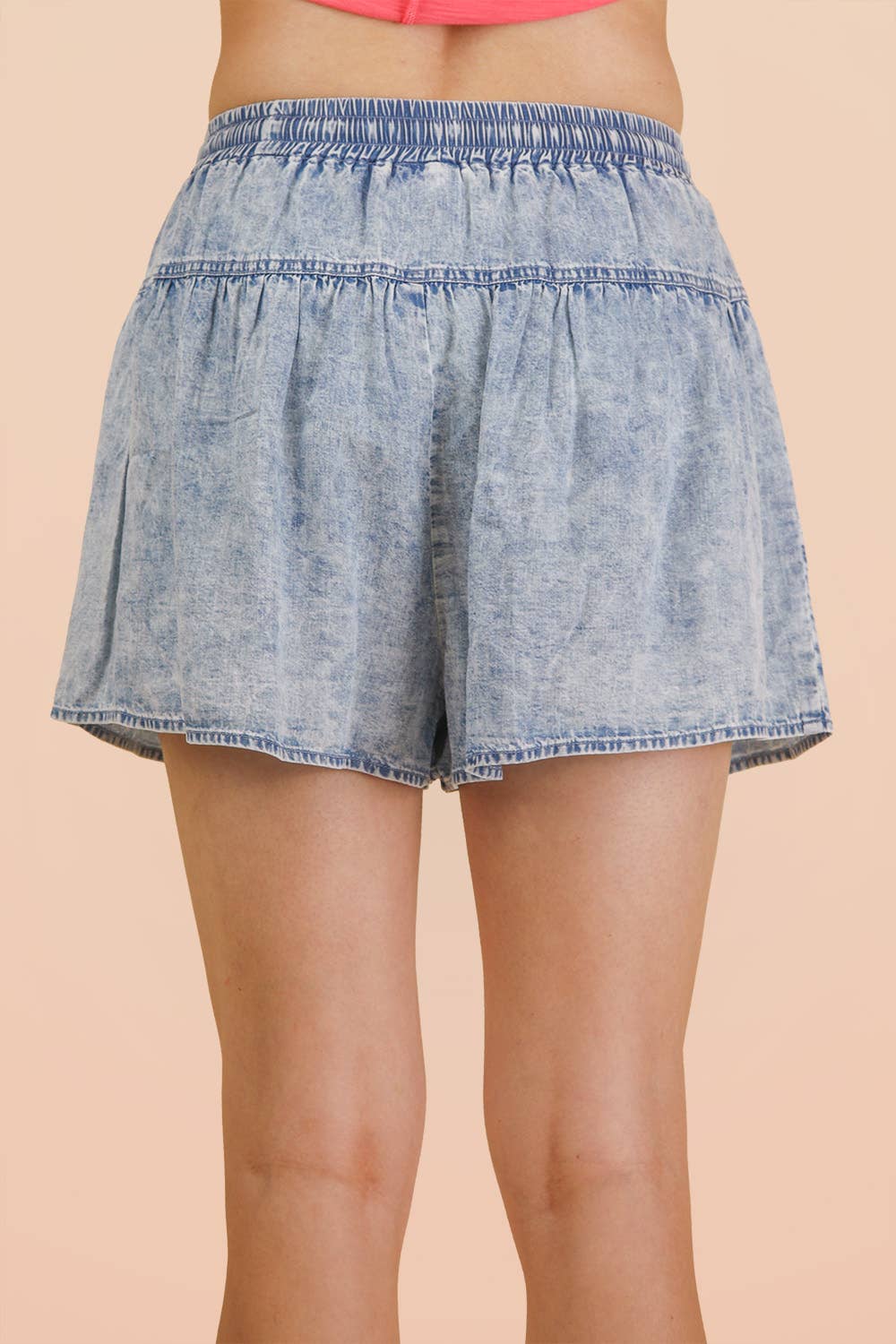 VERY J Chambray Shorts