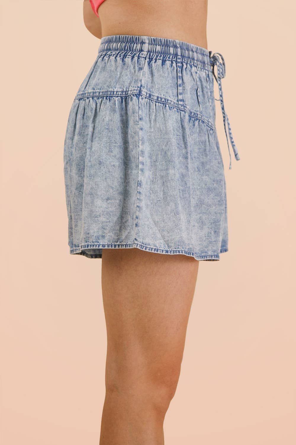 VERY J Chambray Shorts