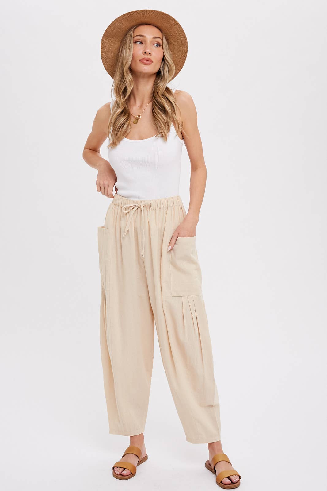 Bluivy Harem Pants