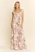 Vintage Garden Jumpsuit