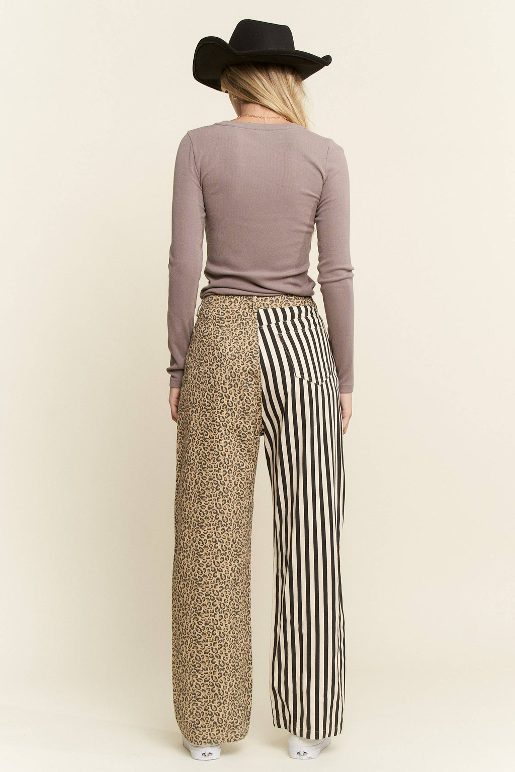 Mix & Match Leopard Pants