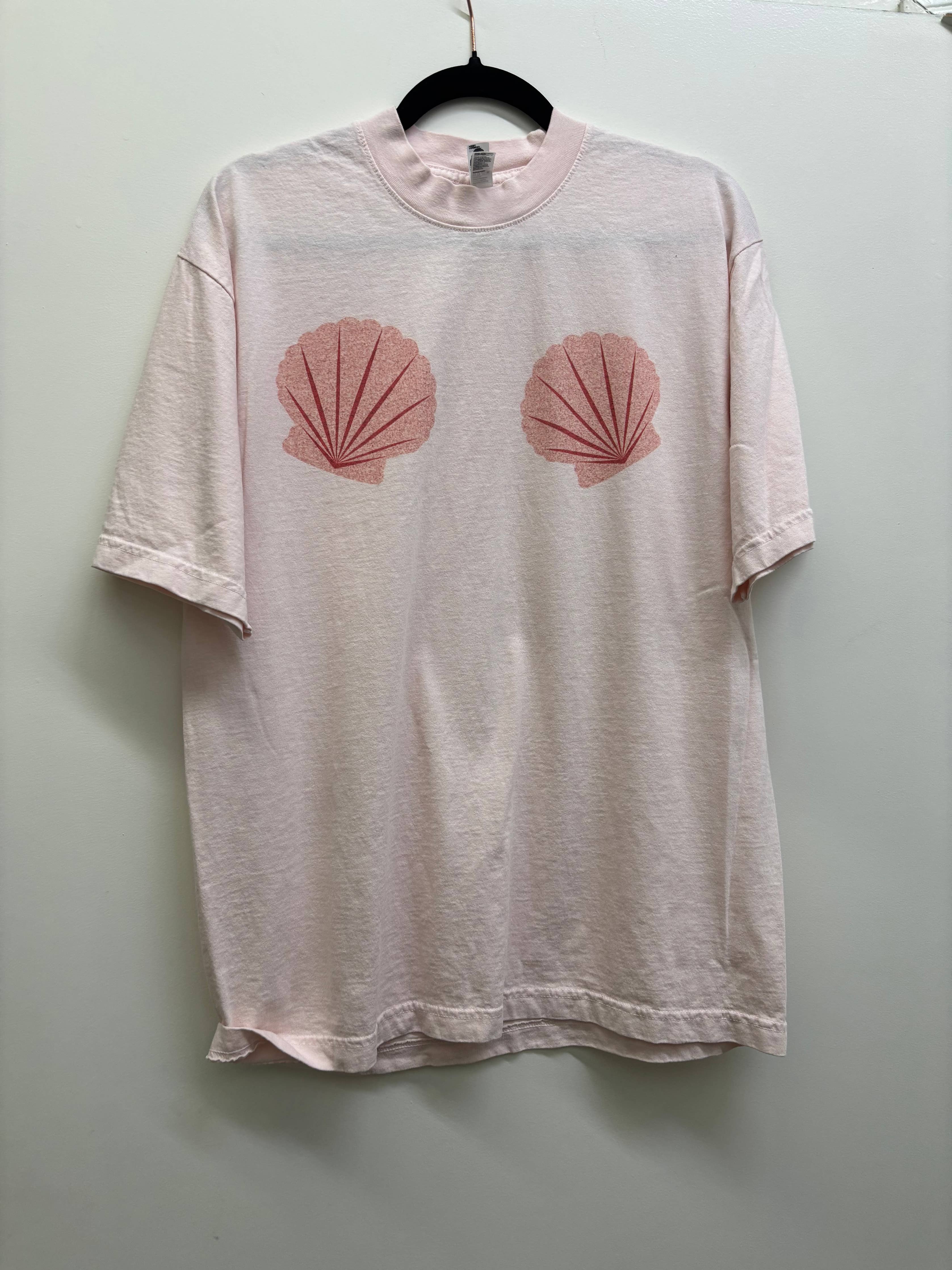 Seashell Tee