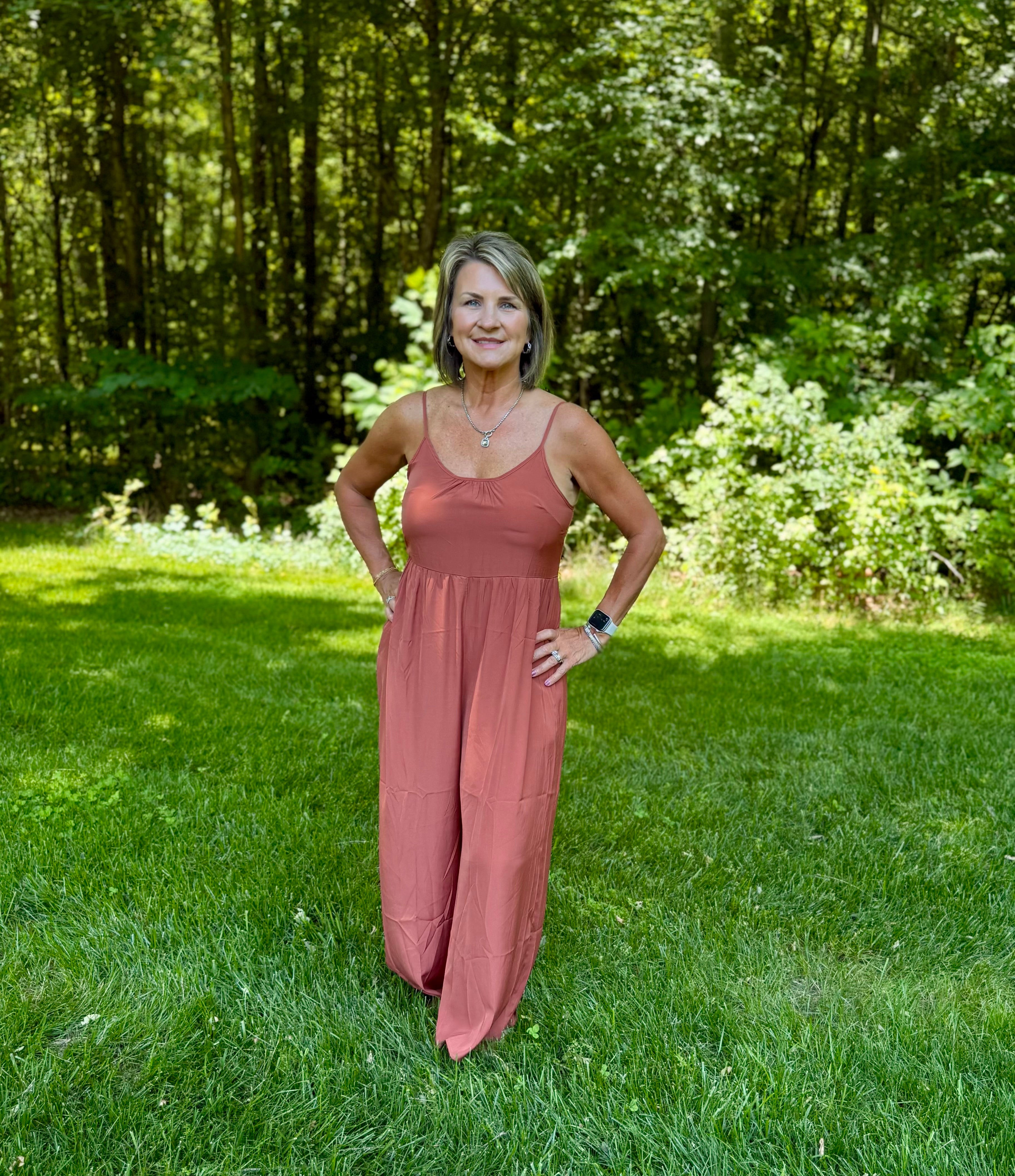 Mitto Shop Wide Leg Jumpsuit