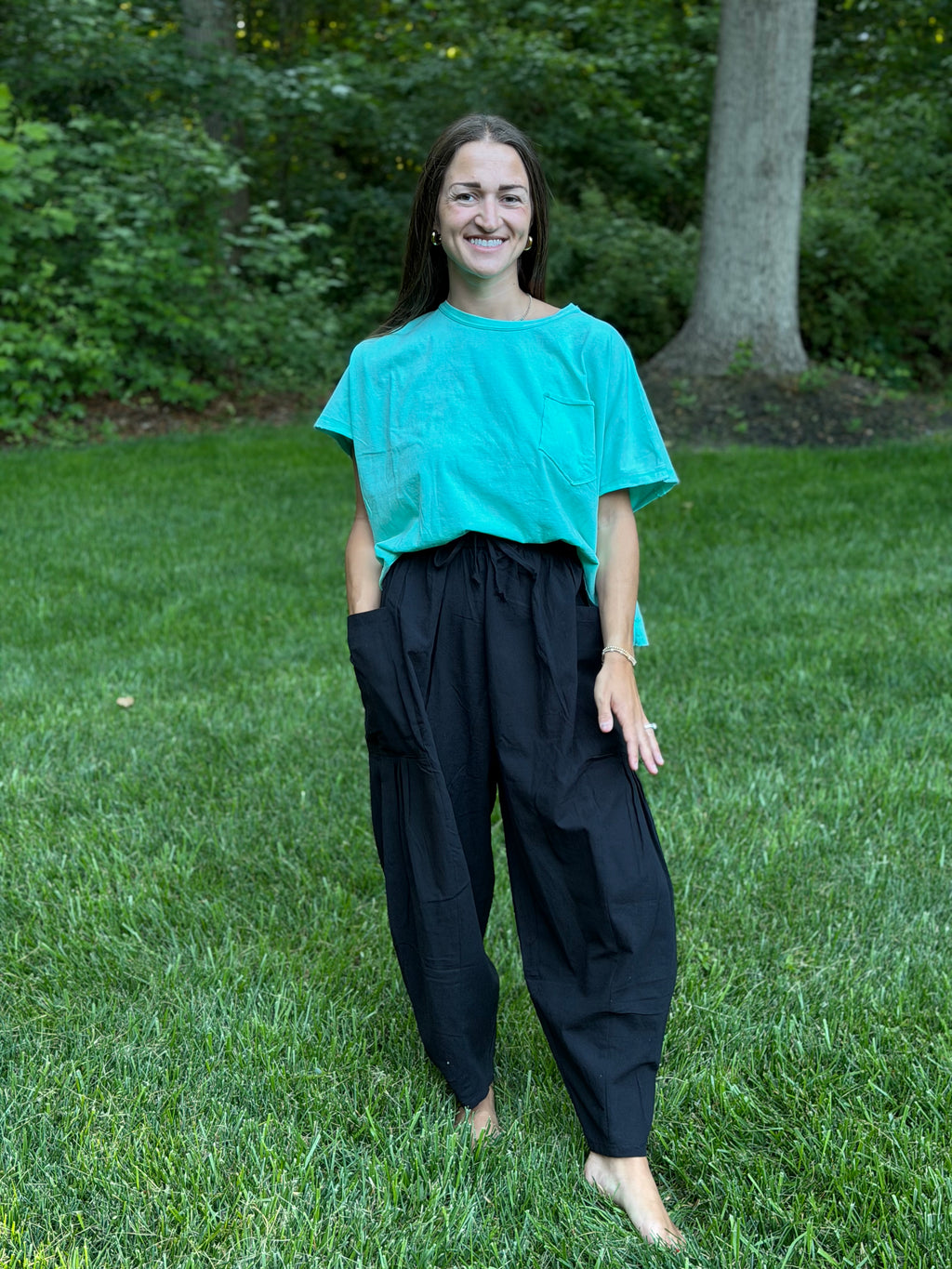 Bluivy Harem Pants