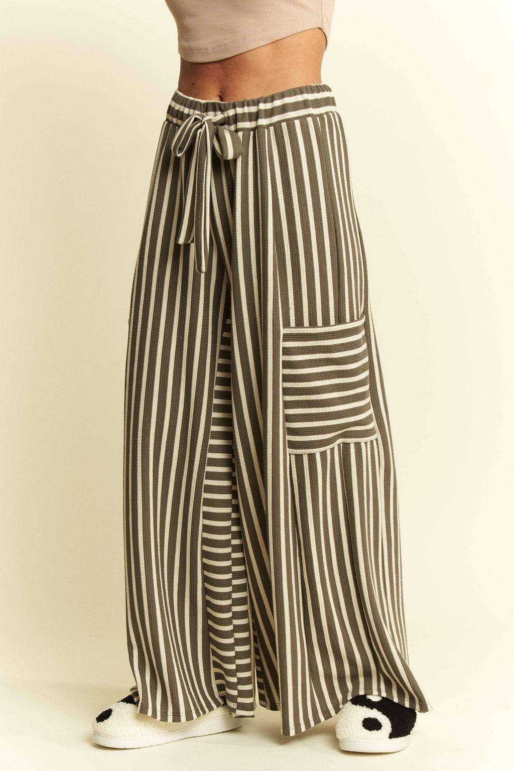 Jade by Jane Striped Pants