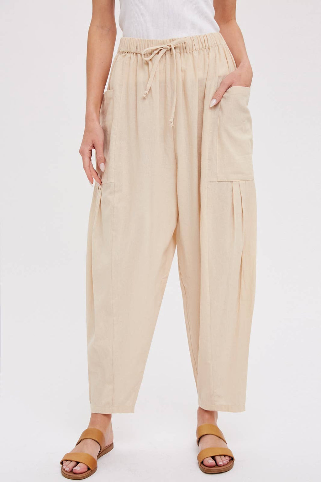 Bluivy Harem Pants