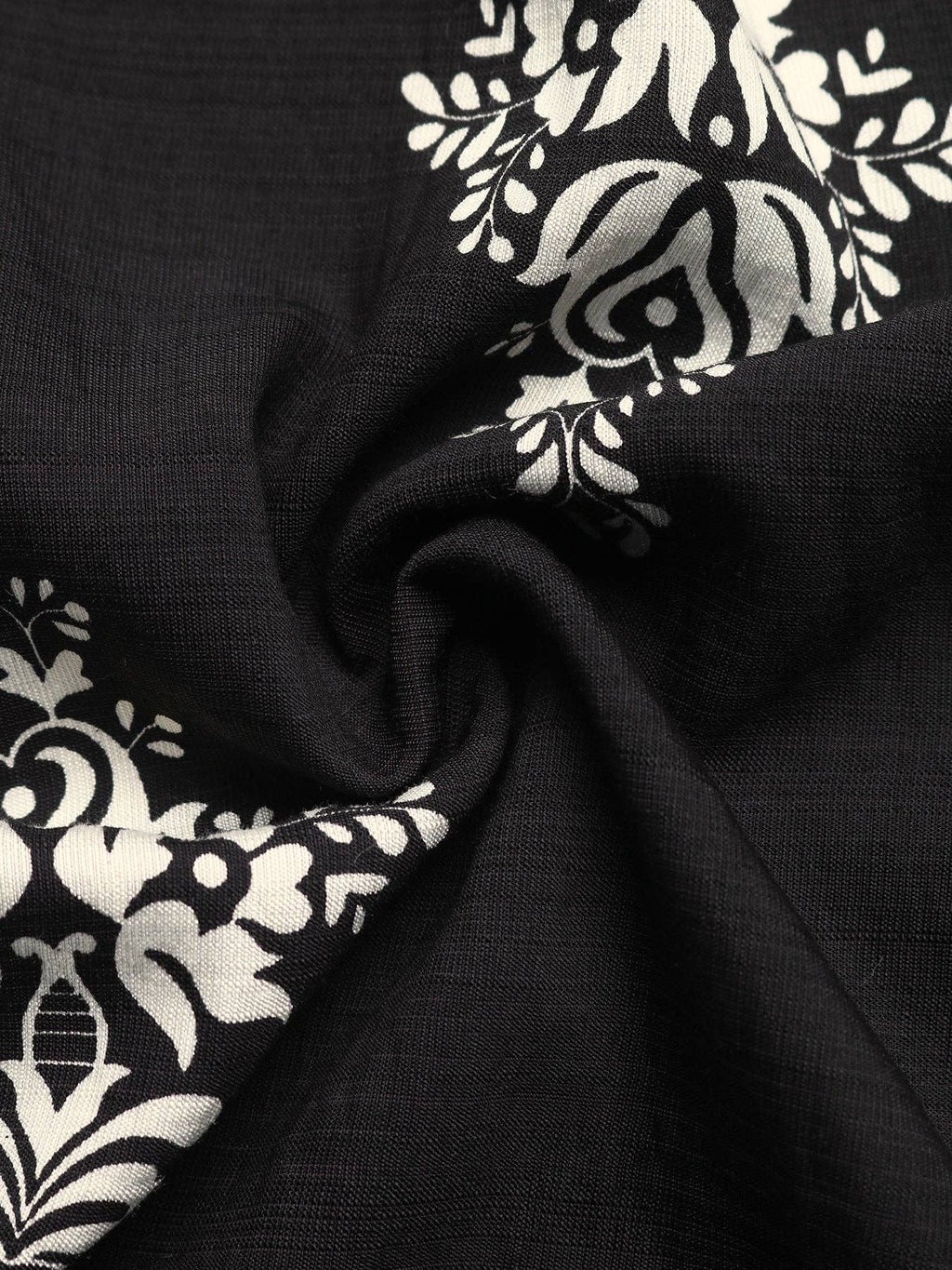 Suhkasana Paisley Maxi Dress