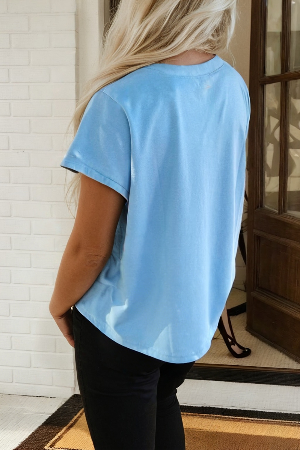 LA Society Flag Top