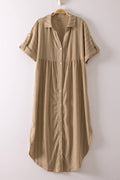 Very J Striped Dress