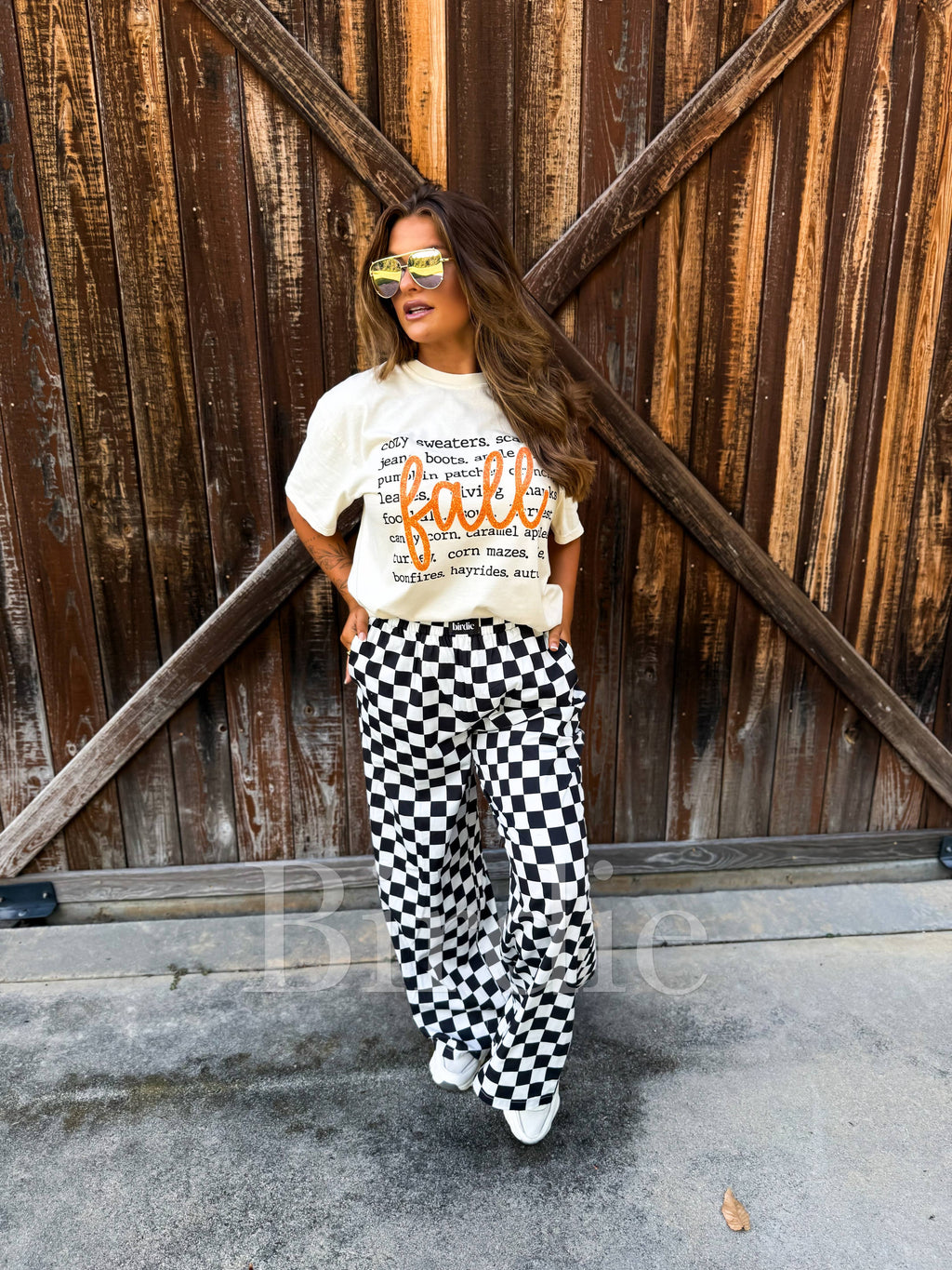 Fall Graphic Tee
