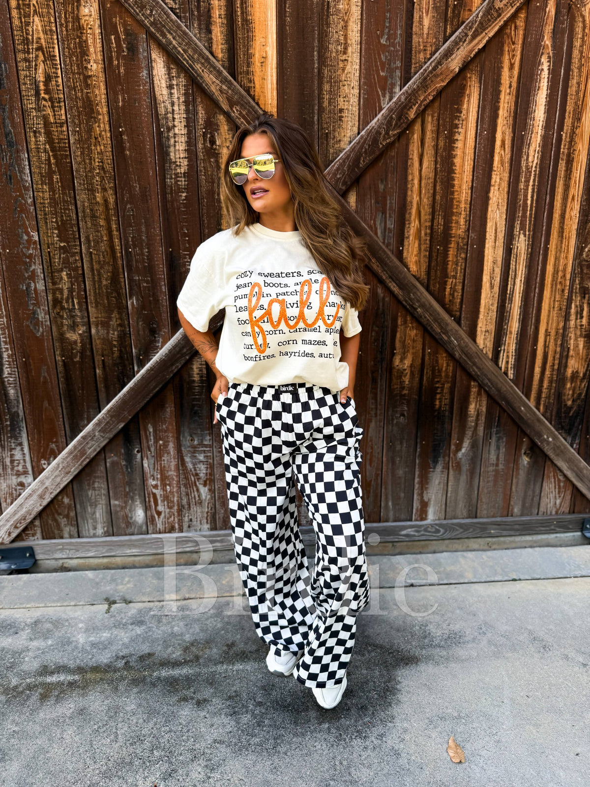 Fall Graphic Tee