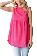 7th Ray Babydoll Tank