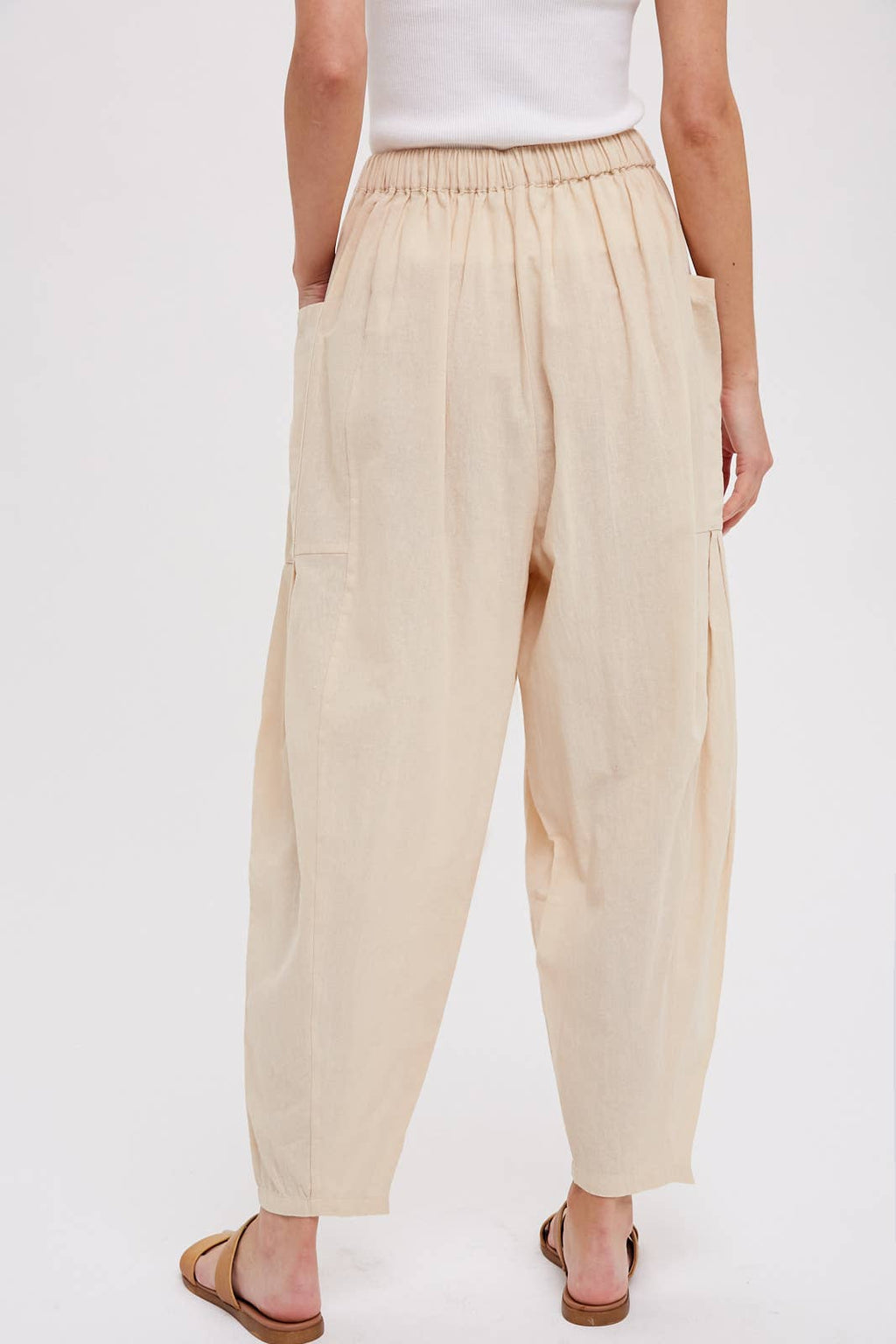 Bluivy Harem Pants