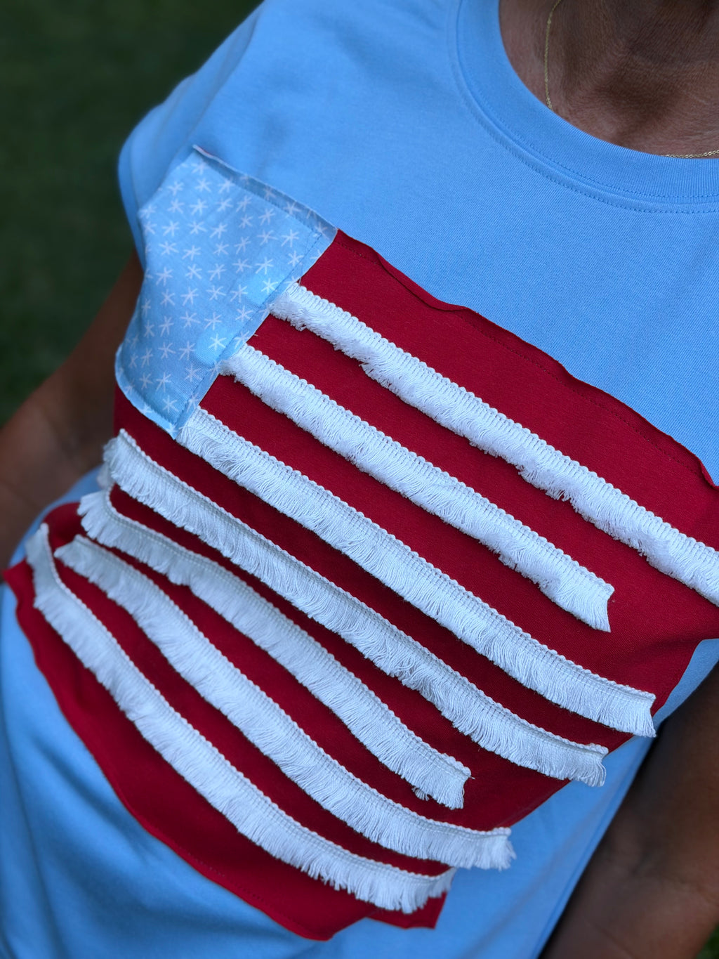 LA Society Flag Top